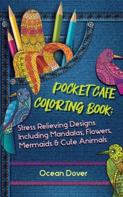 Bertrand.pt - Pocket Cafe Coloring Book