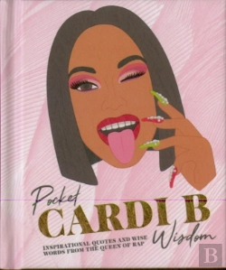 Bertrand.pt - Pocket Cardi B Wisdom