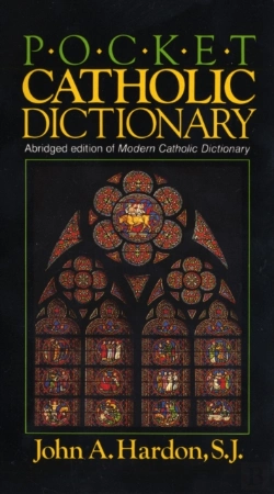 Bertrand.pt - Pocket Catholic Dictionary
