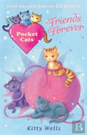 Pocket Cats: Friends Forever