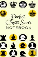 Pocket Chess Score Notebook