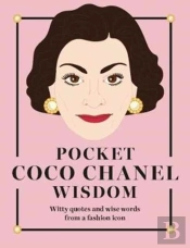 Pocket Coco Chanel Wisdom
