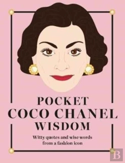 Bertrand.pt - Pocket Coco Chanel Wisdom