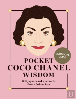 Bertrand.pt - Pocket Coco Chanel Wisdom