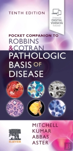 Bertrand.pt - Pocket Companion To Robbins & Cotran Pathologic Basis Of Disease E-Book