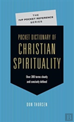 Bertrand.pt - Pocket Dictionary Of Christian Spirituality
