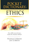Pocket Dictionary Of Ethics