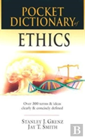 Pocket Dictionary Of Ethics
