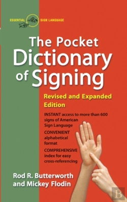 Bertrand.pt - Pocket Dictionary Of Signing