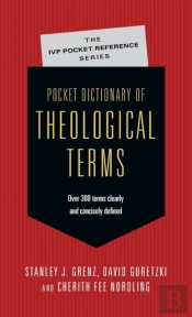 Pocket Dictionary Of Theological Terms