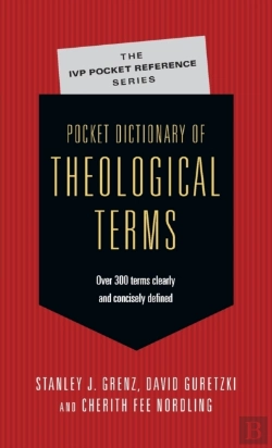 Bertrand.pt - Pocket Dictionary Of Theological Terms