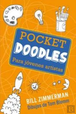 Bertrand.pt - Pocket Doodle Para Jovenes Artistas  