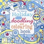 Pocket Doodling And Colouring