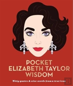 Bertrand.pt - Pocket Elizabeth Taylor Wisdom