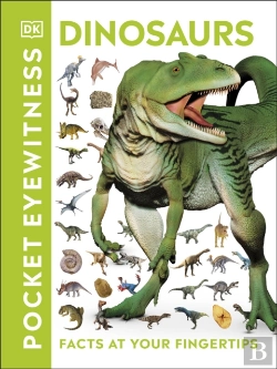 Bertrand.pt - Pocket Eyewitness Dinosaurs