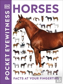 Bertrand.pt - Pocket Eyewitness Horses