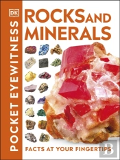 Pocket Eyewitness Rocks And Minerals