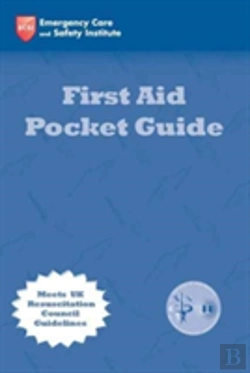 Bertrand.pt - Pocket First Aid Guide Uk Edition