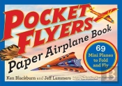 Pocket Flyers Paper Airplane Book