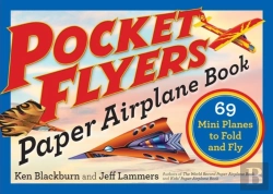 Bertrand.pt - Pocket Flyers Paper Airplane Book