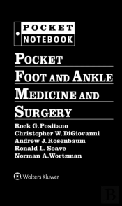 Pocket Foot And Ankle Medicine And Surgery
