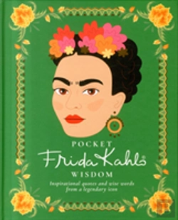 Bertrand.pt - Pocket Frida Kahlo Wisdom