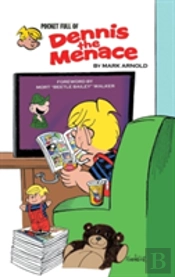 Pocket Full Of Dennis The Menace (Hardback)