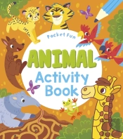 Pocket Fun: Animal Activity Book