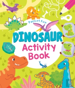 Bertrand.pt - Pocket Fun: Dinosaur Activity Book
