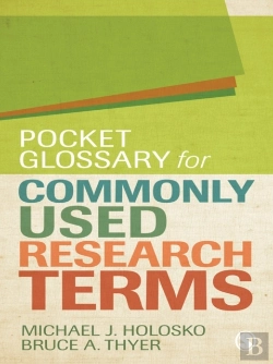 Bertrand.pt - Pocket Glossary For Commonly Used Research Terms