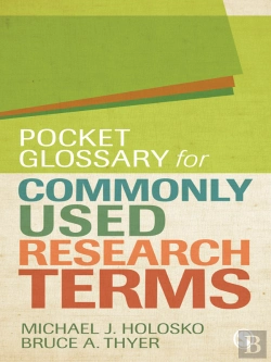 Bertrand.pt - Pocket Glossary For Commonly Used Research Terms