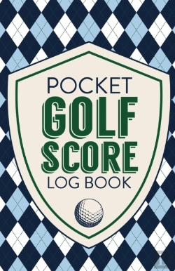 Bertrand.pt - Pocket Golf Score Log Book: Game Score S
