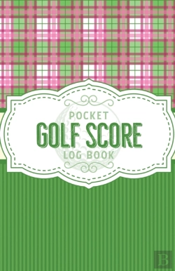 Bertrand.pt - Pocket Golf Score Log Book
