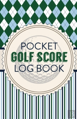Bertrand.pt - Pocket Golf Score Log Book