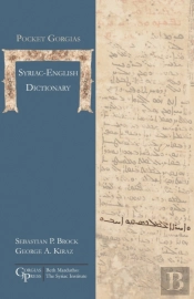 Pocket Gorgias Syriac-English Dictionary