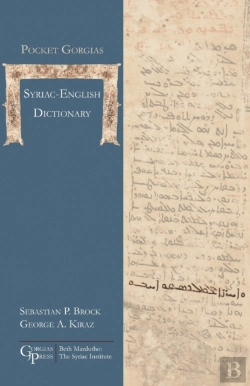 Bertrand.pt - Pocket Gorgias Syriac-English Dictionary