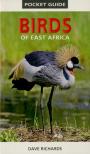 Pocket Guide To Birds Of East Africa