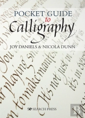 Pocket Guide To Calligraphy