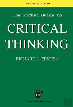 Bertrand.pt - Pocket Guide To Critical Thinking