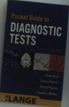 Pocket Guide To Diagnostic Tests, Sixth Edition