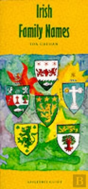 Pocket Guide To Irish Family Names