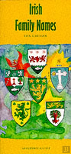 Bertrand.pt - Pocket Guide To Irish Family Names
