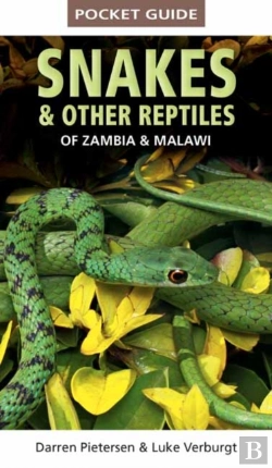 Bertrand.pt - Pocket Guide To Snakes & Other Reptiles Of Zambia And Malawi