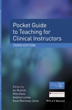 Bertrand.pt - Pocket Guide To Teaching For Clinical Instructors