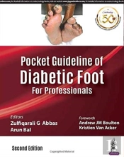 Pocket Guideline Of Diabetic Foot