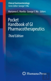Pocket Handbook Of Gi Pharmacotherapeutics