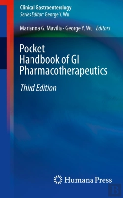 Bertrand.pt - Pocket Handbook Of Gi Pharmacotherapeutics