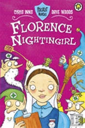 Pocket Heroes: Florence Nightingirl