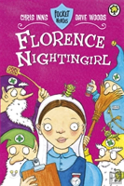 Bertrand.pt - Pocket Heroes: Florence Nightingirl