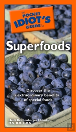 Bertrand.pt - Pocket Idiot'S Guide To Superfoods